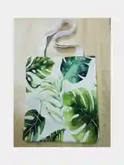 Зеленый сумка летняя