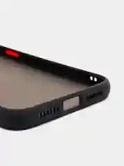 Желтый чехол для iPhone 7/8/SE,XR,XS Max,11 Pro Max,12, 12 Pro Max с бортиками и с защитой камеры