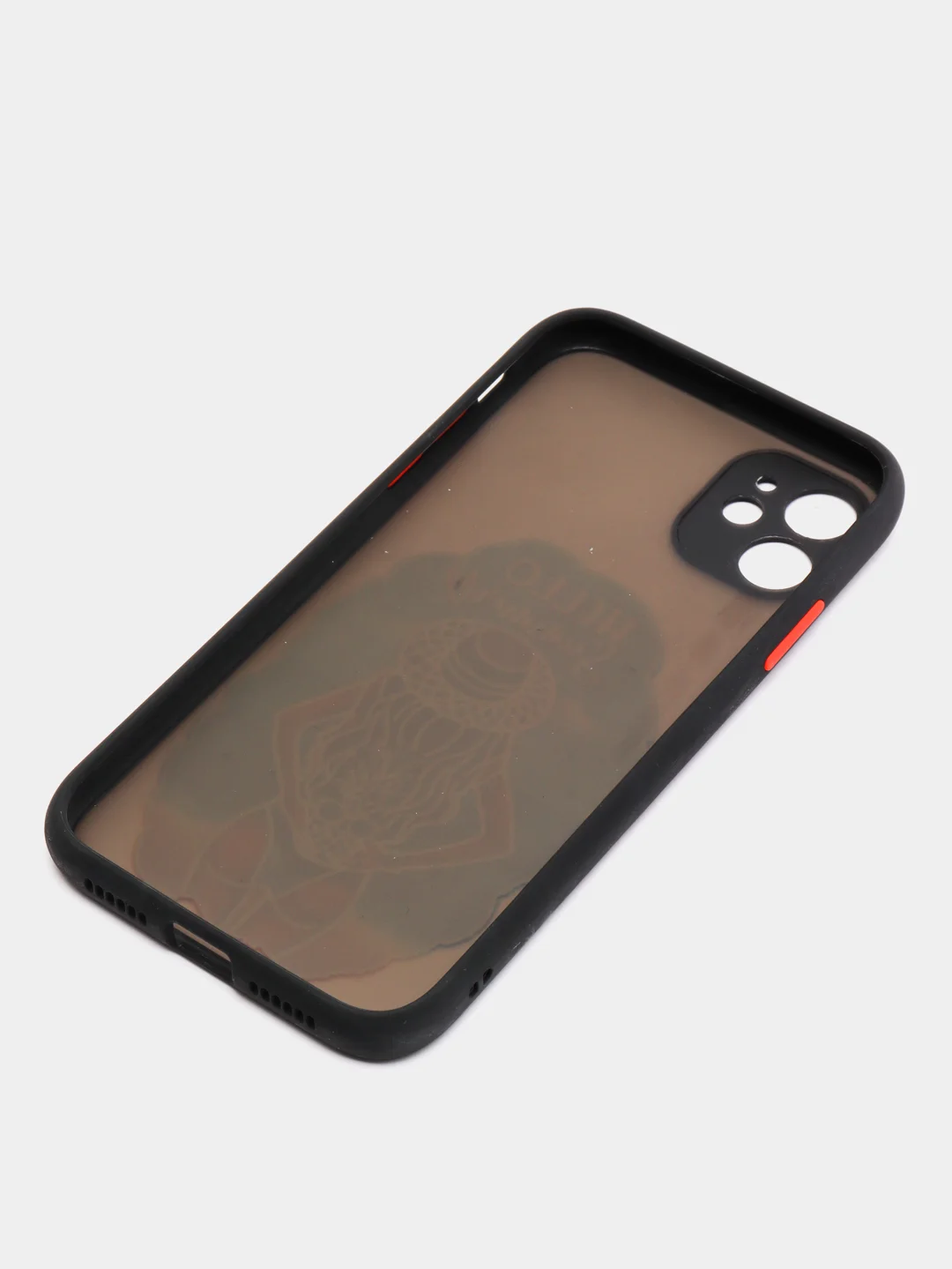 Желтый чехол для iPhone 7/8/SE,XR,XS Max,11 Pro Max,12, 12 Pro Max с бортиками и с защитой камеры