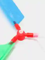 Шарик вертолет