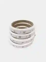 Размерник для одежды S. L. M. XL (в рулоне 260шт)