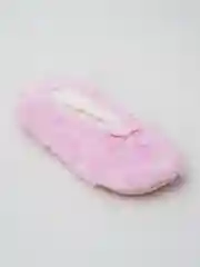 Тапочки женские ТВОЕ плюшевые, закрытые