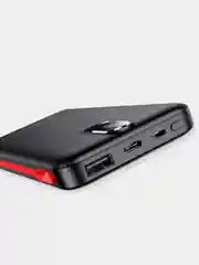 Белый портативный аккумулятор Borofone BJ2 Buena, 10000 mAh