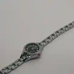 Черный женские кварцевые часы