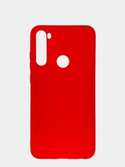 Силиконовый чехол для Xiaomi Redmi Note 7, 8, 8T  Note 8 Pro , Redmi 8