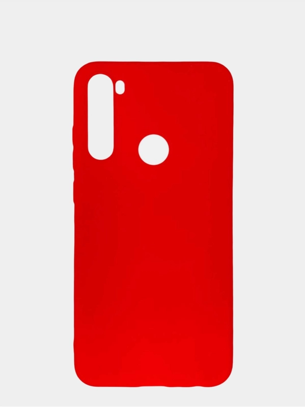 Силиконовый чехол для Xiaomi Redmi Note 7, 8, 8T  Note 8 Pro , Redmi 8