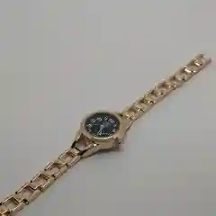 Медный женские кварцевые часы