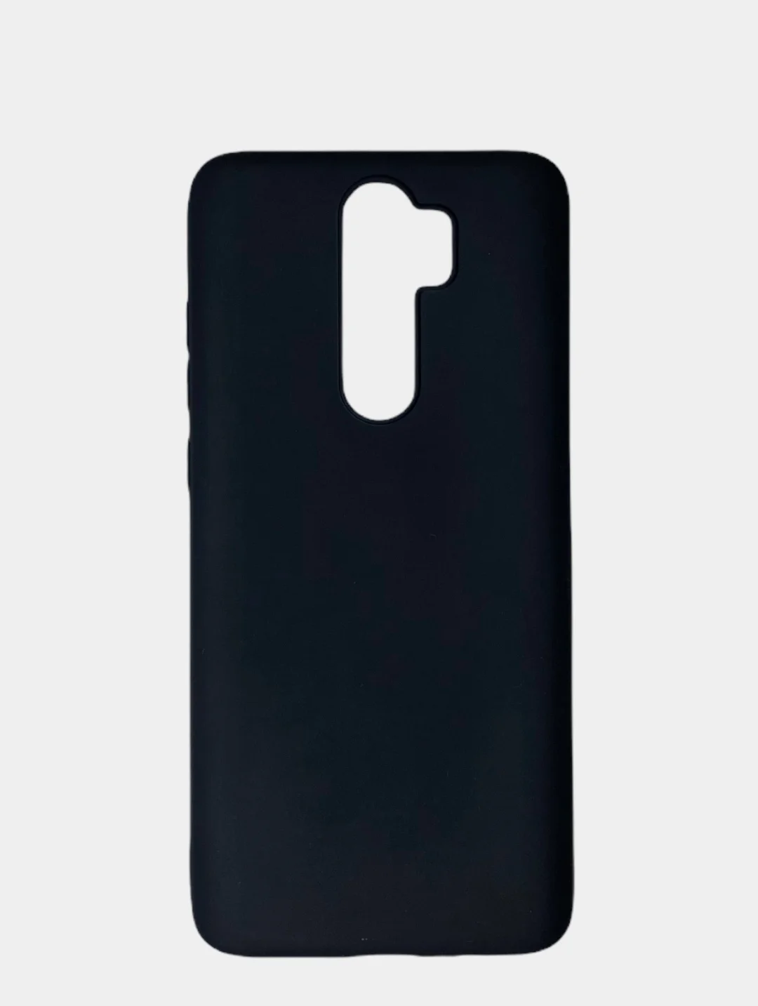 Черный силиконовый чехол для Xiaomi Redmi Note 7, 8, 8T  Note 8 Pro , Redmi 8