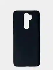Черный силиконовый чехол для Xiaomi Redmi Note 7, 8, 8T  Note 8 Pro , Redmi 8