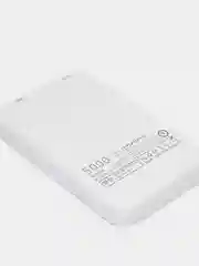Внешний портативный аккумулятор powerbank MIAMI MI21, 5000mAh, белый