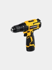 Дрель-шуруповерт STEHER CD-120-1, 12w