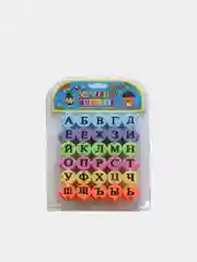 Игра настольная "Алфавит", пазл