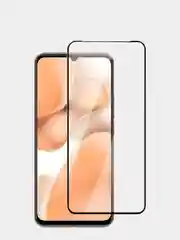 Черный защитное стекло 9D Xiaomi Poco M3 Pro / Redmi Note 10T / Redmi 10 / Redmi Note 11 NFC 4G