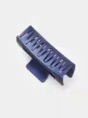 Индиго заколка-краб для волос