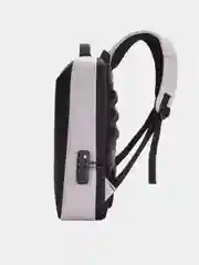 Мужской дорожный школьный рюкзак с usb  для зарядки и с кодовым замком, чемодан