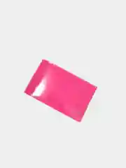 Фуксия визитница из натуральной кожи / Визитница натуральная кожа/ Визитница на 18 визиток