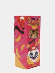 Чисто СОЛЬ для ванны Банана панда, 650 г