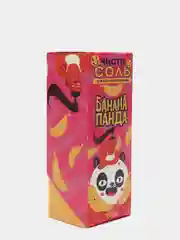 Чисто СОЛЬ для ванны Банана панда, 650 г