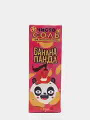 Чисто СОЛЬ для ванны Банана панда, 650 г