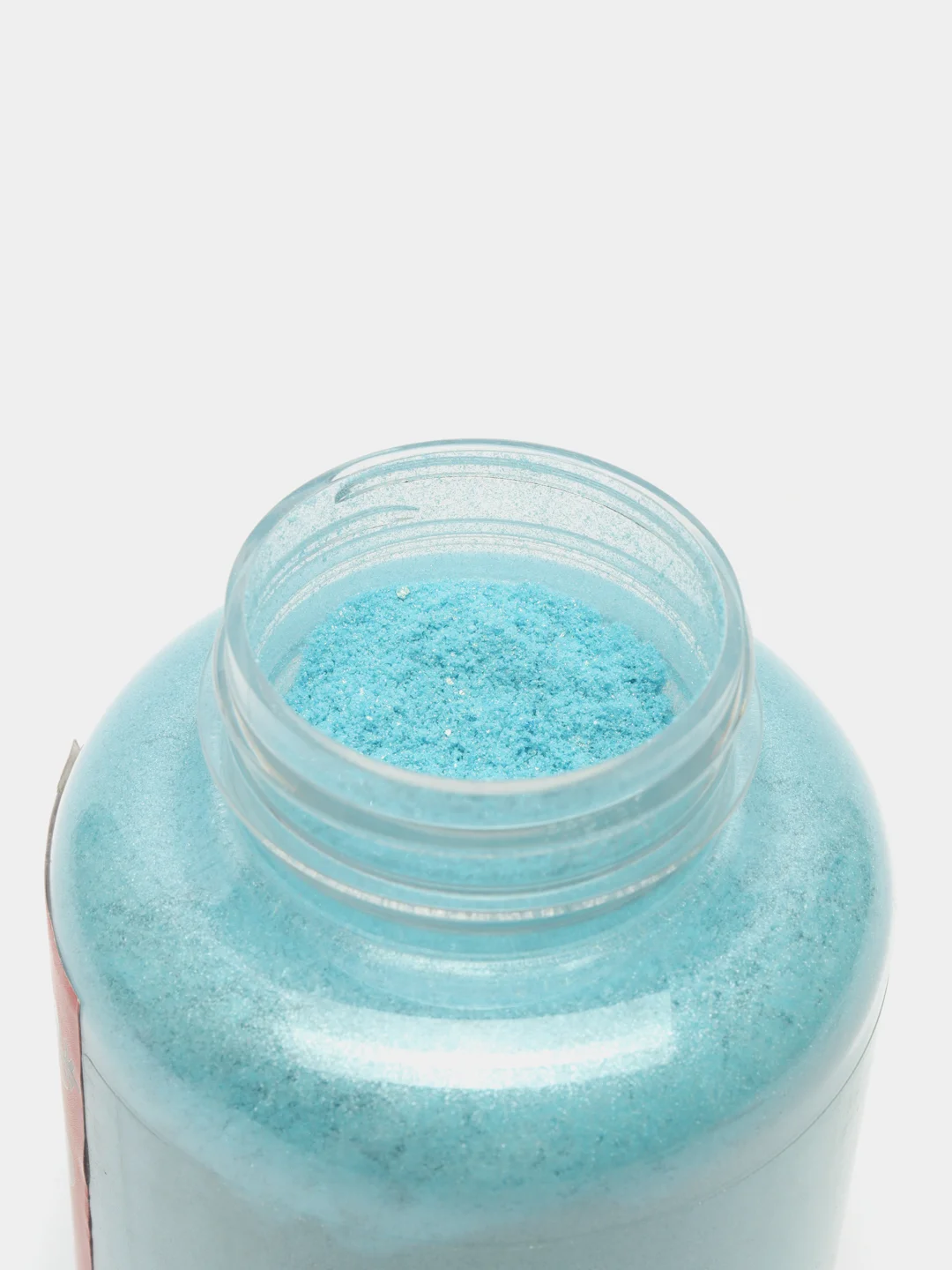 Соль для ванны мерцающая Blue Lagoon с шиммером