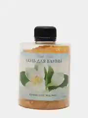 Соль для ванн морская "Душистый жасмин", ароматизированная, 320 г