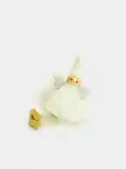 Белый елочные игрушки на елку Феи