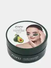 ZOZU Патчи для глаз с экстрактом авокадо и маслом ши Shea Crystal Repair