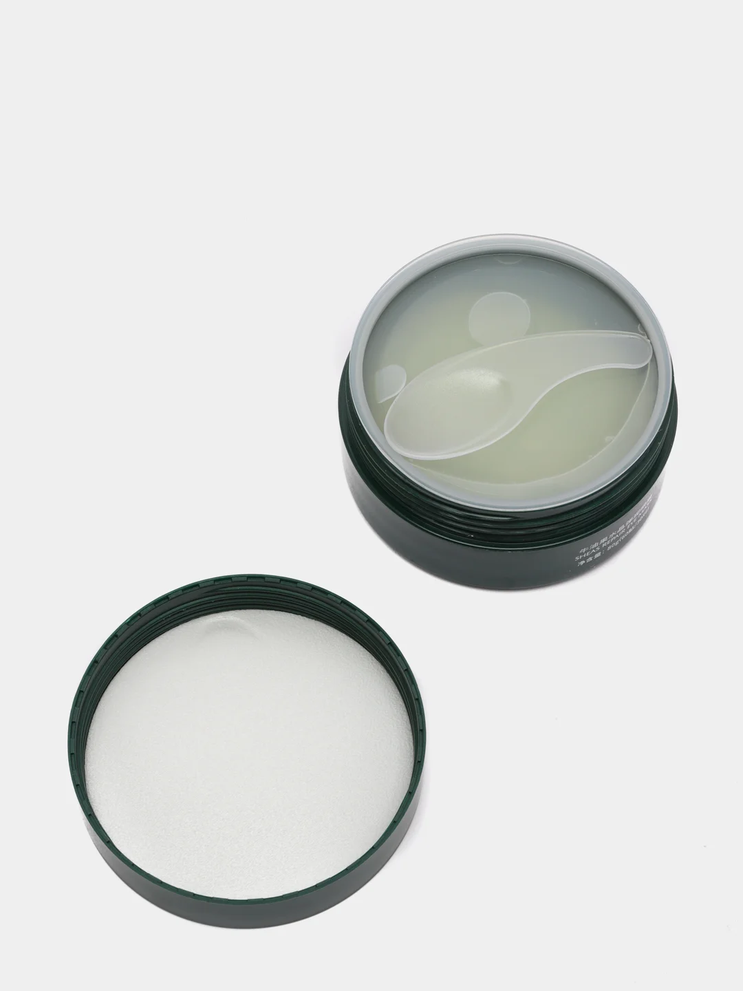 ZOZU Патчи для глаз с экстрактом авокадо и маслом ши Shea Crystal Repair