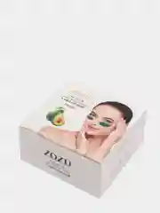 ZOZU Патчи для глаз с экстрактом авокадо и маслом ши Shea Crystal Repair