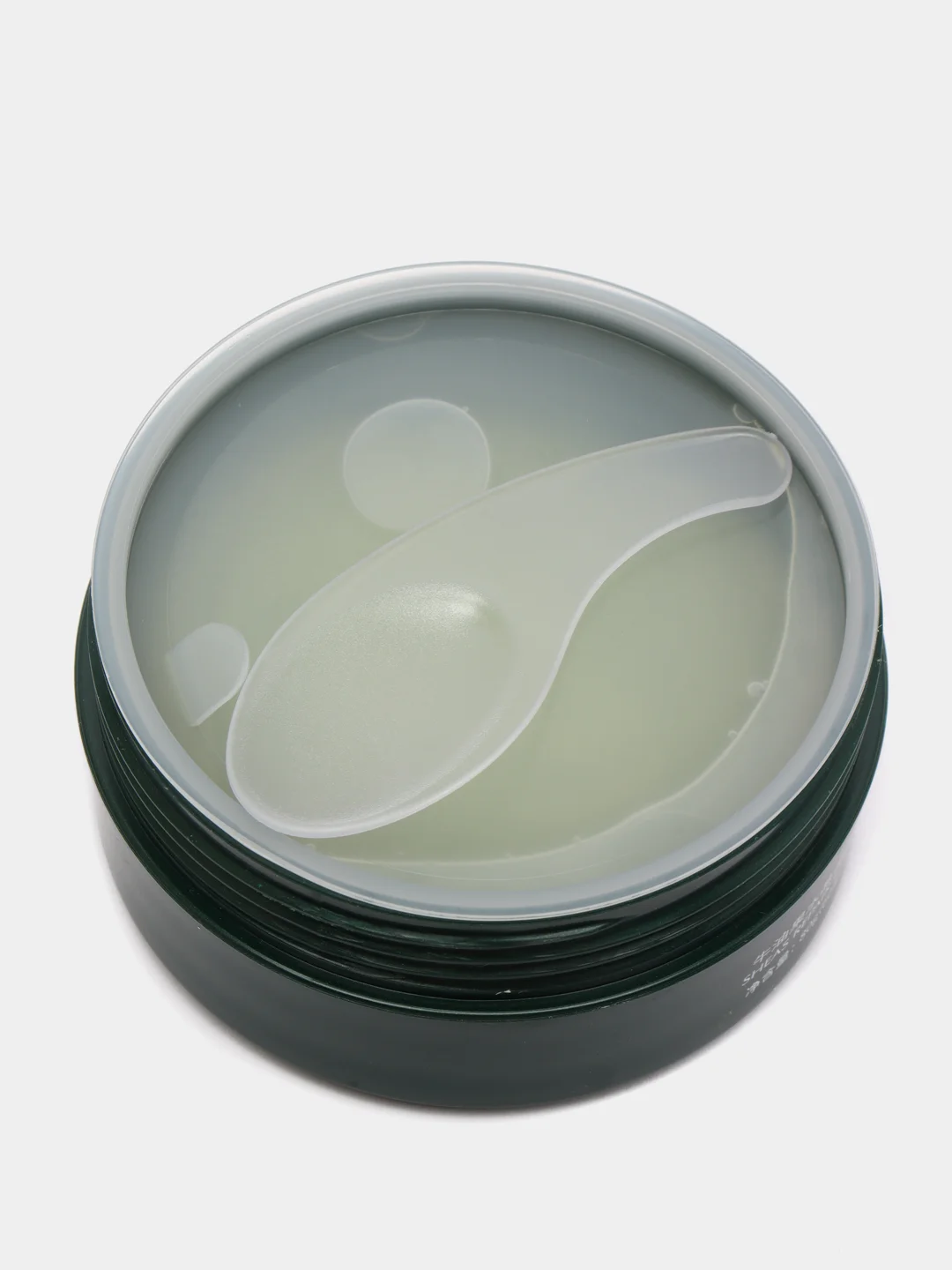 ZOZU Патчи для глаз с экстрактом авокадо и маслом ши Shea Crystal Repair