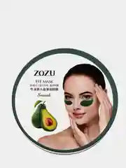 ZOZU Патчи для глаз с экстрактом авокадо и маслом ши Shea Crystal Repair