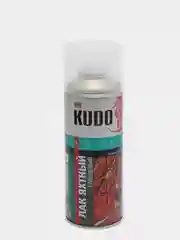 Лак яхтный универсальный глянцевый KUDO 520мл