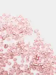 Конфетный бисер стеклянный глянцевый, 30 г