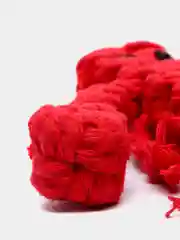 Коралловый плетёная игрушка-канат для собак, кошек, мягкая игрушка