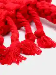 Коралловый плетёная игрушка-канат для собак, кошек, мягкая игрушка