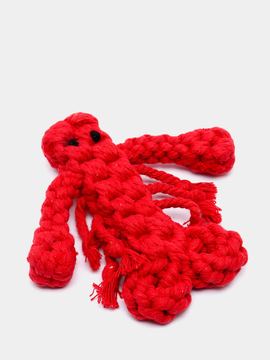 Коралловый плетёная игрушка-канат для собак, кошек, мягкая игрушка