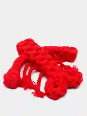 Коралловый плетёная игрушка-канат для собак, кошек, мягкая игрушка