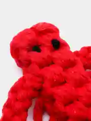 Коралловый плетёная игрушка-канат для собак, кошек, мягкая игрушка