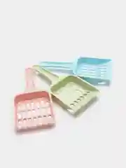 Бирюзовый совок для кошачьего лотка