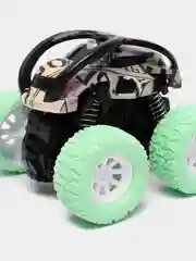 Лайм инерционная НА АМОРТИЗАТОРАХ КРУТАЯ МАШИНКА ВЕЗДЕХОД 4 на 4