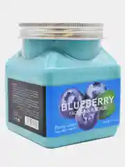 Pretty Cowry Отшелушивающий скраб для лица и тела 350 ml
