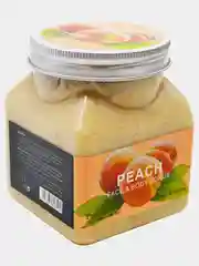 Pretty Cowry Отшелушивающий скраб для лица и тела 350 ml