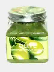 Pretty Cowry Отшелушивающий скраб для лица и тела 350 ml