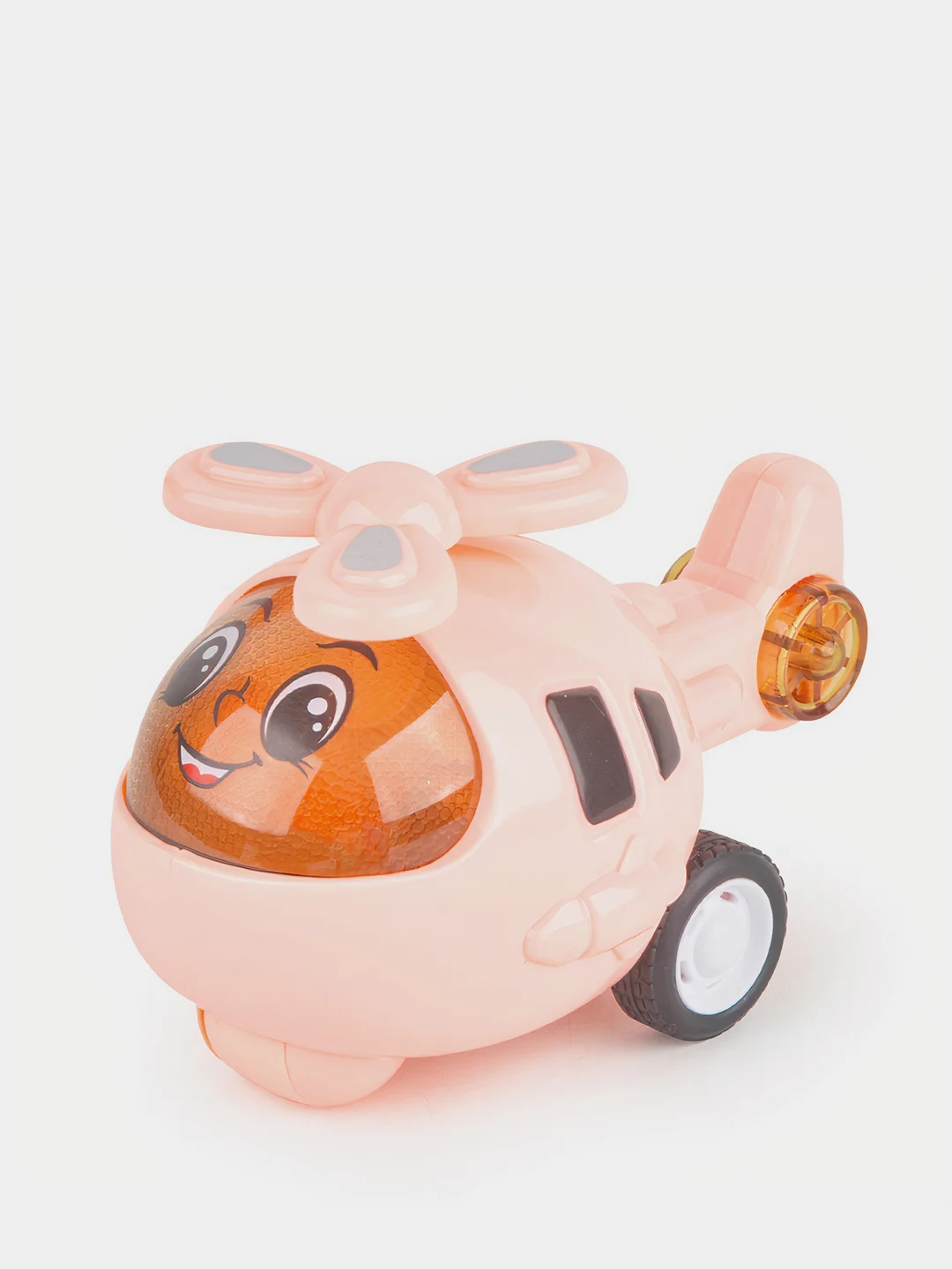 Игрушка самолетик, c инерционным механизмом