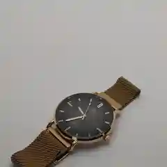 Золотой женские кварцевые часы