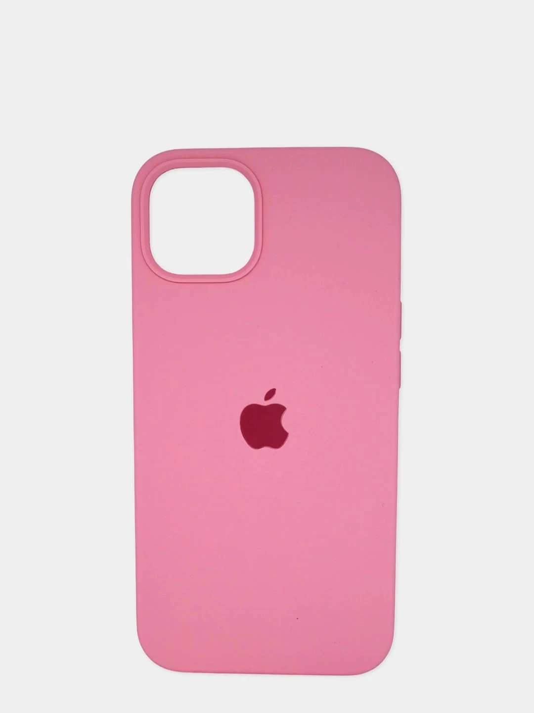 Розовый чехол Silicone Case для iPhone 13, 13 Pro, 13 Pro Max