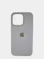 Светло-бежевый чехол Silicone Case для iPhone 13, 13 Pro, 13 Pro Max