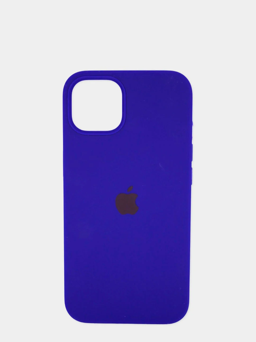 Пурпурный чехол Silicone Case для iPhone 13, 13 Pro, 13 Pro Max