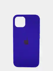 Пурпурный чехол Silicone Case для iPhone 13, 13 Pro, 13 Pro Max