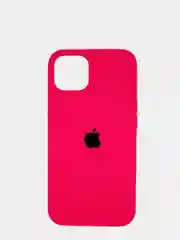 Фуксия чехол Silicone Case для iPhone 13, 13 Pro, 13 Pro Max